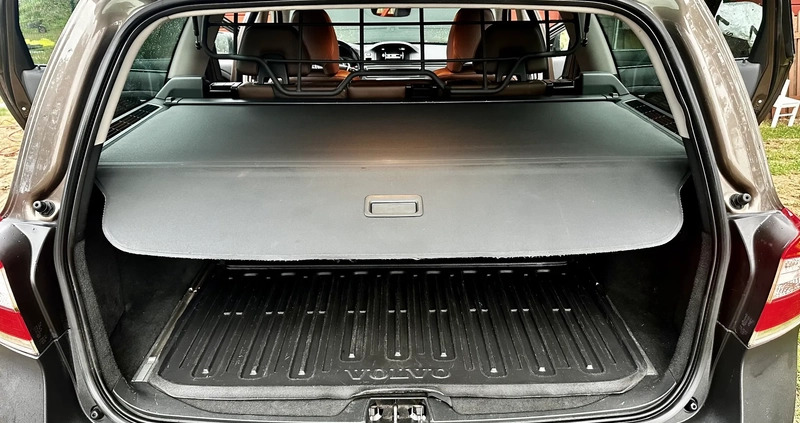 Volvo XC 70 cena 59900 przebieg: 427000, rok produkcji 2014 z Zbąszyń małe 121
